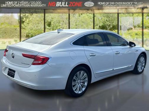2018 Buick LaCrosse Essence