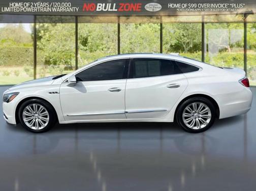 2018 Buick LaCrosse Essence