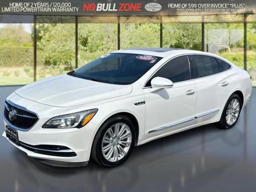 2018 Buick LaCrosse Essence