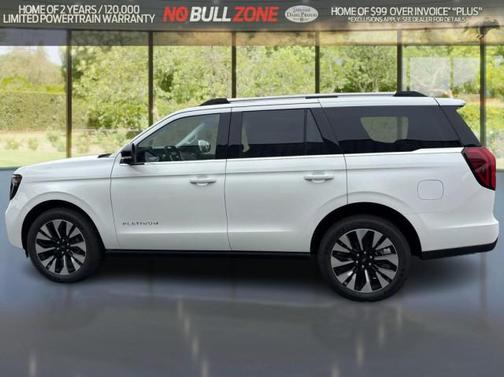 2025 Ford Expedition Platinum