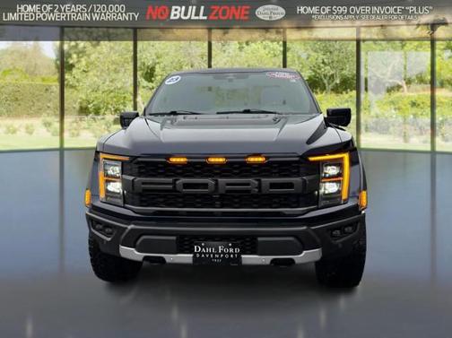 2023 Ford F-150 Raptor