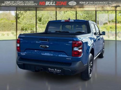 2024 Ford Maverick Lariat