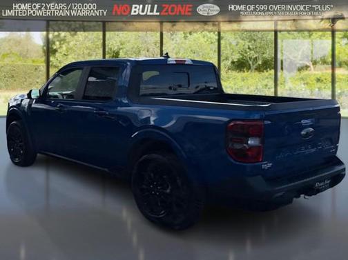 2024 Ford Maverick Lariat