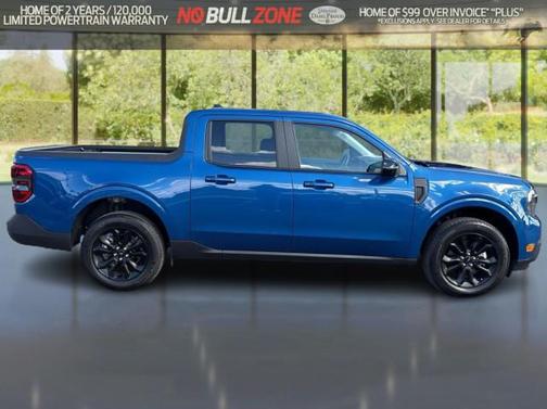 2024 Ford Maverick Lariat