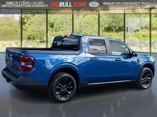 2024 Ford Maverick Lariat