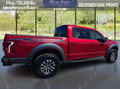 2019 Ford F-150 Raptor