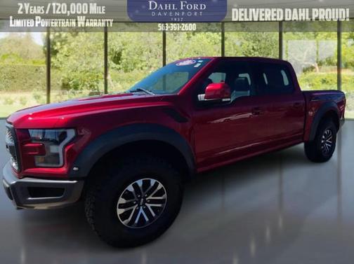 2019 Ford F-150 Raptor