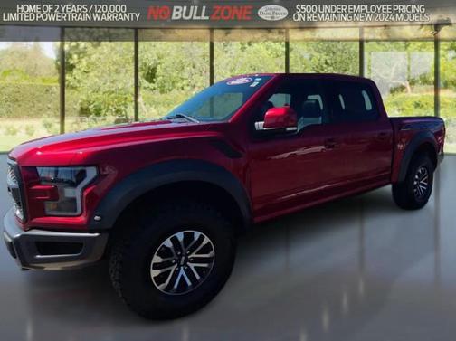 2019 Ford F-150 Raptor