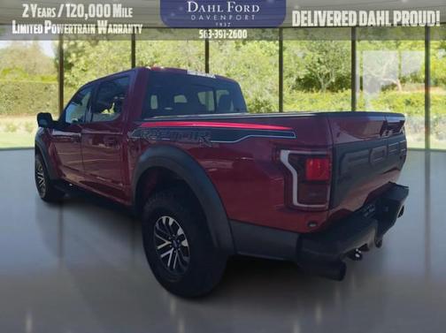 2019 Ford F-150 Raptor