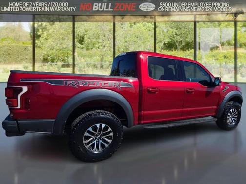 2019 Ford F-150 Raptor