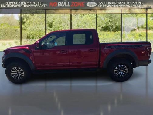 2019 Ford F-150 Raptor