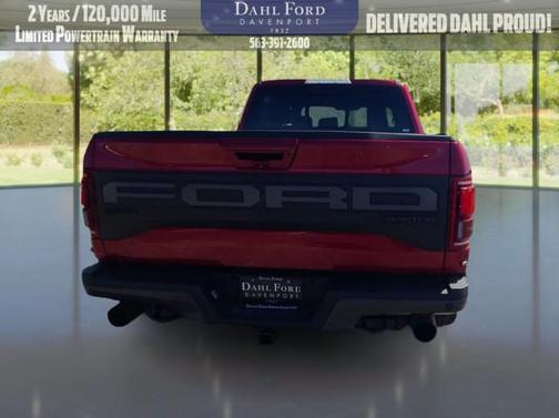 2019 Ford F-150 Raptor