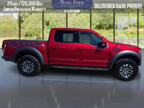 2019 Ford F-150 Raptor