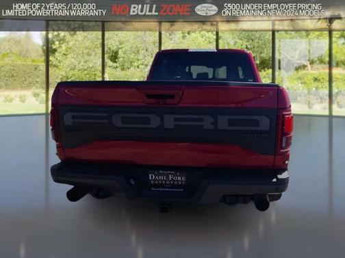 2019 Ford F-150 Raptor