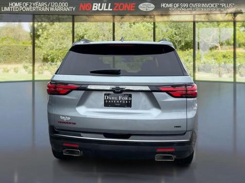 2023 Chevrolet Traverse Premier