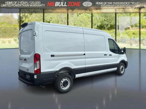 OXFORD WHITE 2026 Ford Transit-250 Base