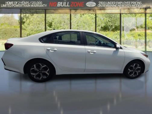 2020 Kia Forte LXS