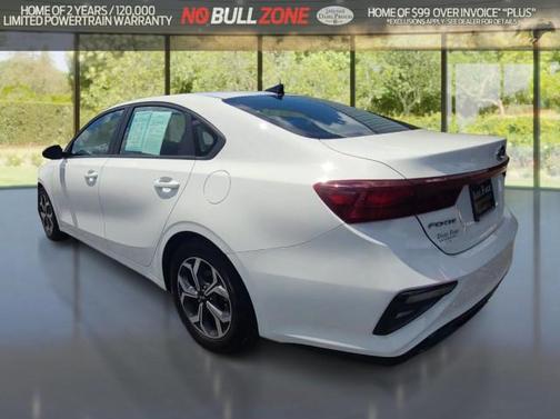 2020 Kia Forte LXS