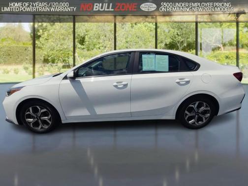 2020 Kia Forte LXS