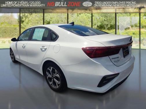 2020 Kia Forte LXS
