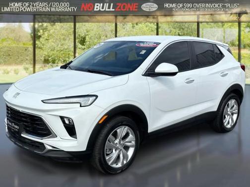 2025 Buick Encore GX Preferred