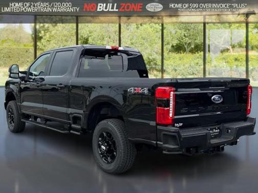 2025 Ford F-250 XL