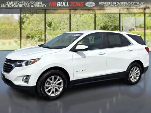 2021 Chevrolet Equinox 1LT