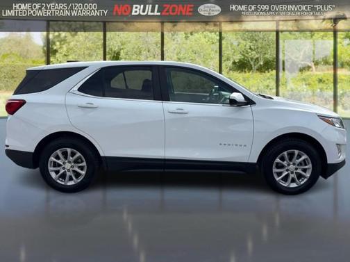 2021 Chevrolet Equinox 1LT