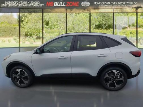 2025 Ford Escape ST-Line Select