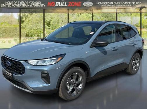 2026 Ford Escape ST-Line