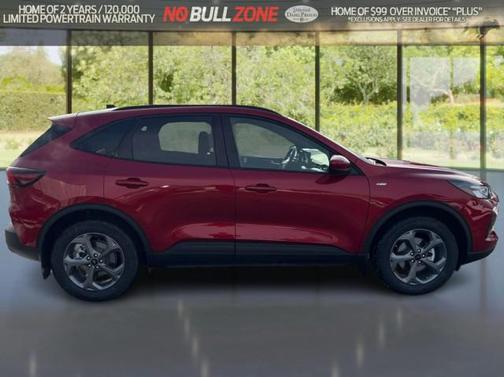 2026 Ford Escape ST-Line Select