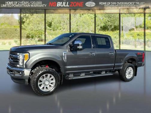 2017 Ford F-250 Lariat