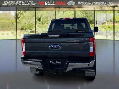 2017 Ford F-250 Lariat