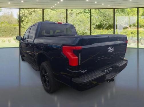 2025 Ford F-150 Lightning XLT