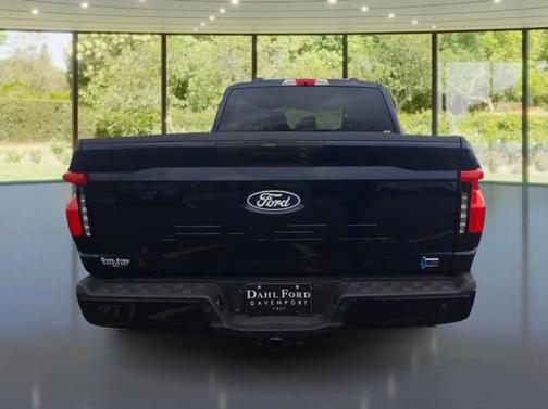 2025 Ford F-150 Lightning XLT
