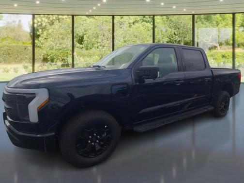 2025 Ford F-150 Lightning XLT