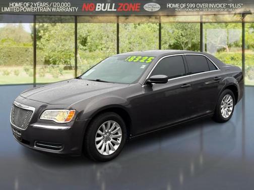 2014 Chrysler 300 S
