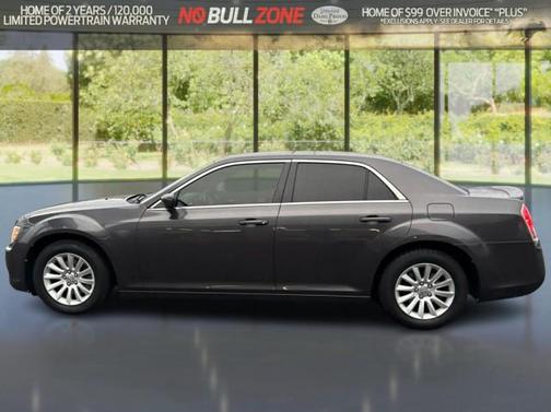 2014 Chrysler 300 S
