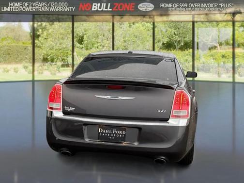 2014 Chrysler 300 S