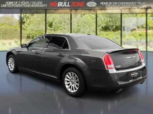 2014 Chrysler 300 S