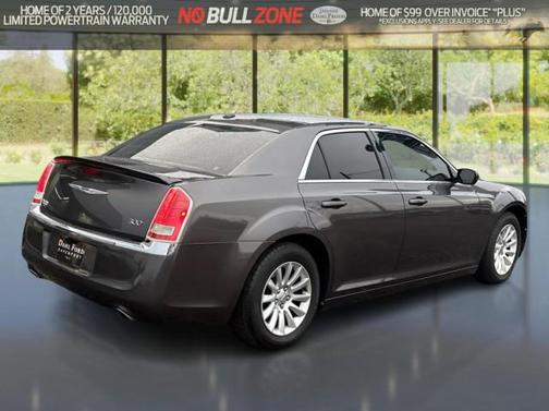 2014 Chrysler 300 S