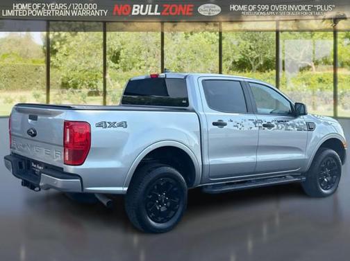 2022 Ford Ranger XLT