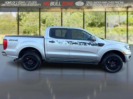 2022 Ford Ranger XLT