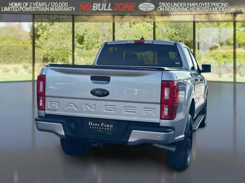2022 Ford Ranger XLT