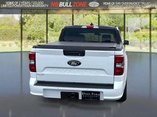 2025 Ford Maverick Lobo Standard