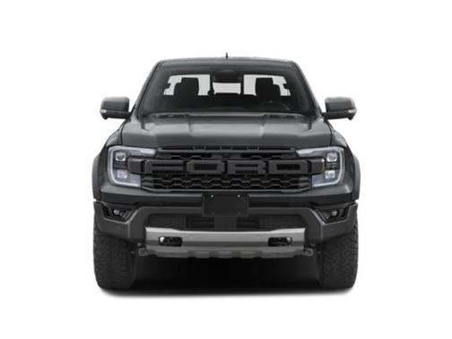 Marsh Gray 2026 Ford Ranger Raptor