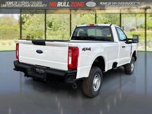 2026 Ford F-250 XL