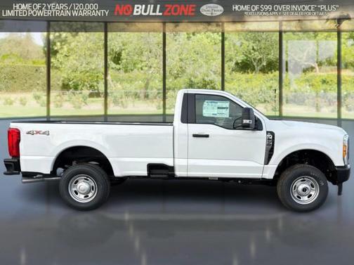 2026 Ford F-250 XL