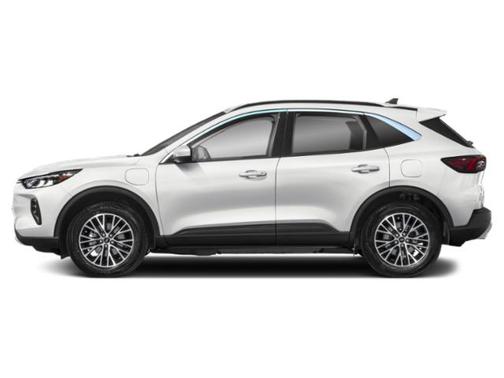 AGATE BLACK METALLIC 2026 Ford Escape PHEV Base