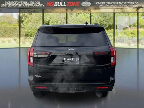 2026 Ford Expedition Tremor